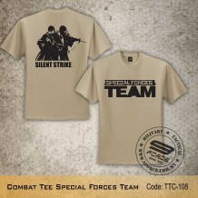 Military Tee SPECIAL FORCES TEAM - TTC108